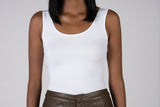 White Bodysuit